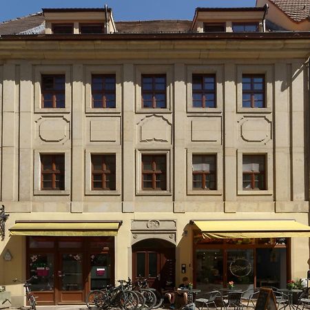 Ferienwohnung Villa Fortuna Pirna Exterior photo
