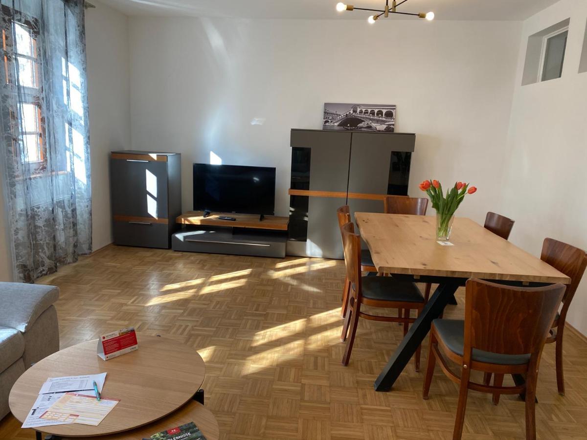 Ferienwohnung Villa Fortuna Pirna Exterior photo