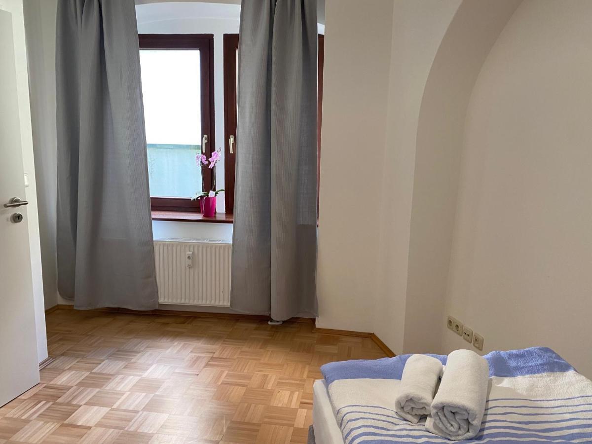 Ferienwohnung Villa Fortuna Pirna Exterior photo