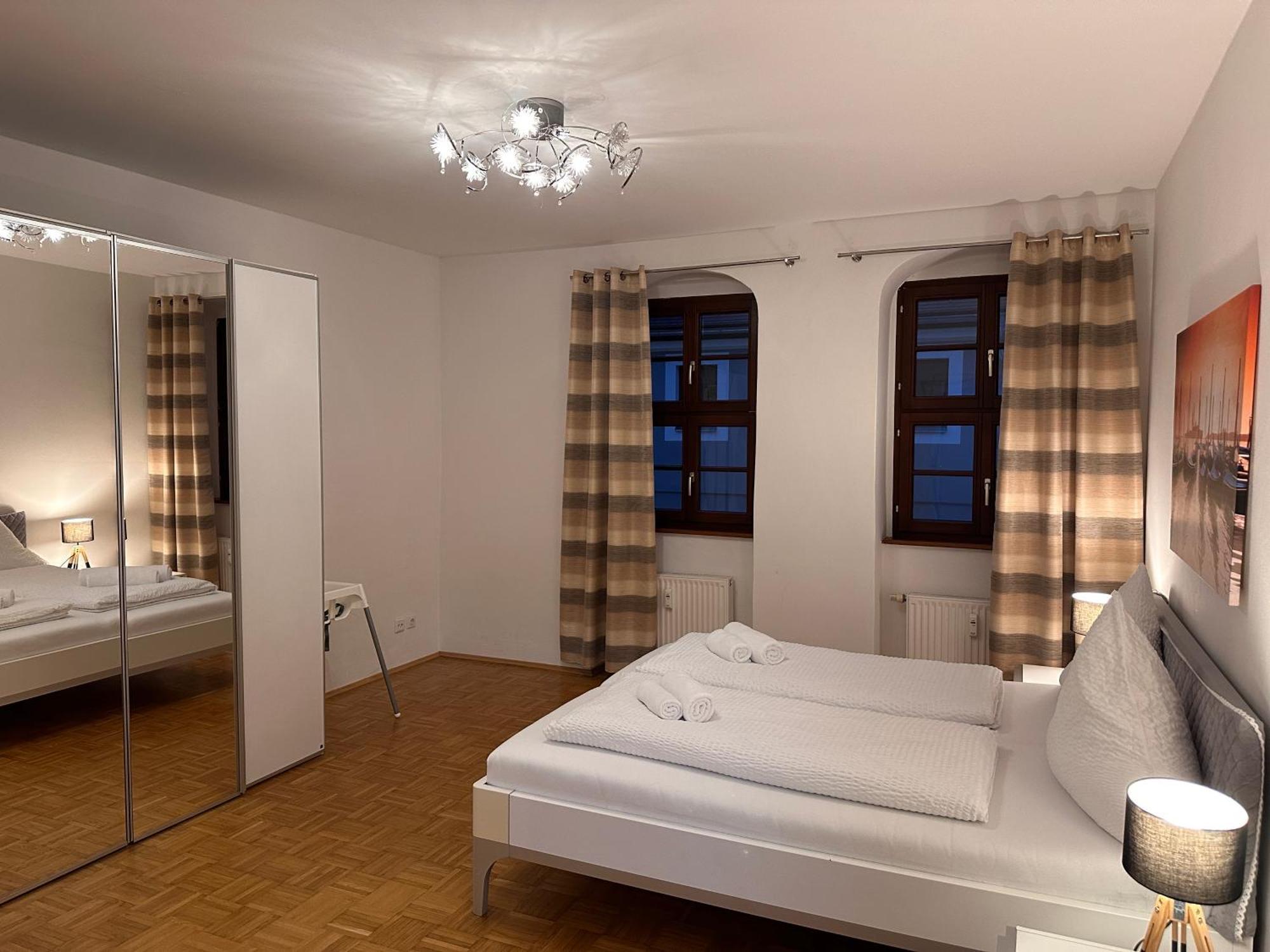Ferienwohnung Villa Fortuna Pirna Exterior photo
